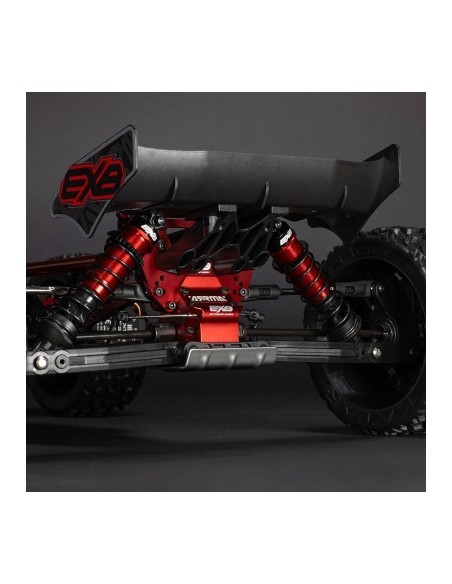 1-7 TALION 6S EXB 4X4 RTR Brushless Speed Truck Black
