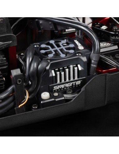 1-7 TALION 6S EXB 4X4 RTR Brushless Speed Truck Black