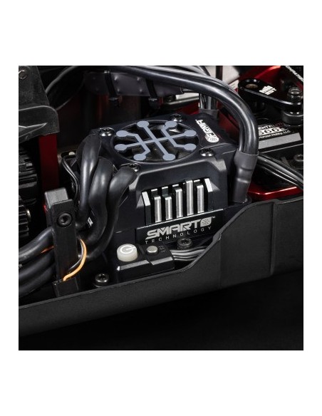 1-7 TALION 6S EXB 4X4 RTR Brushless Speed Truck Black