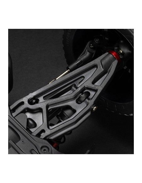 1-7 TALION 6S EXB 4X4 RTR Brushless Speed Truck Black