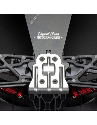 1-7 TALION 6S EXB 4X4 RTR Brushless Speed Truck Black