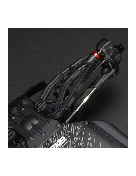 1-7 TALION 6S EXB 4X4 RTR Brushless Speed Truck Black