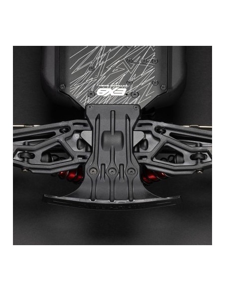 1-7 TALION 6S EXB 4X4 RTR Brushless Speed Truck Black