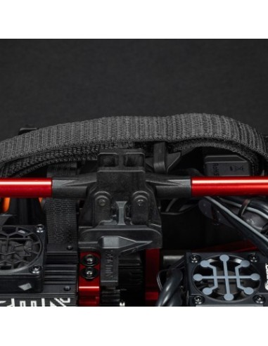 1-7 TALION 6S EXB 4X4 RTR Brushless Speed Truck Black