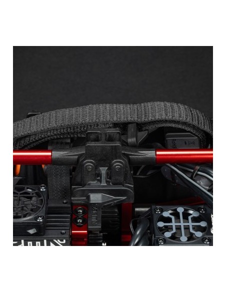 1-7 TALION 6S EXB 4X4 RTR Brushless Speed Truck Black
