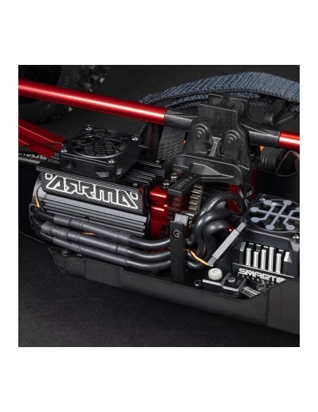 1-7 TALION 6S EXB 4X4 RTR Brushless Speed Truck Black