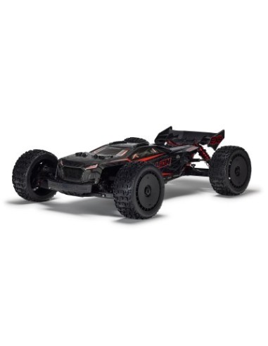 1-7 TALION 6S EXB 4X4 RTR Brushless Speed Truck Black