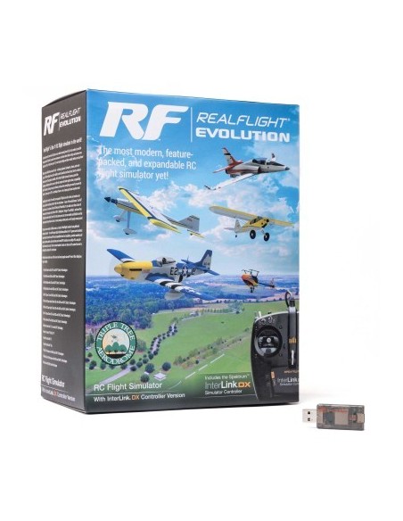 WS3000T Wireless Simulator USB Dongle