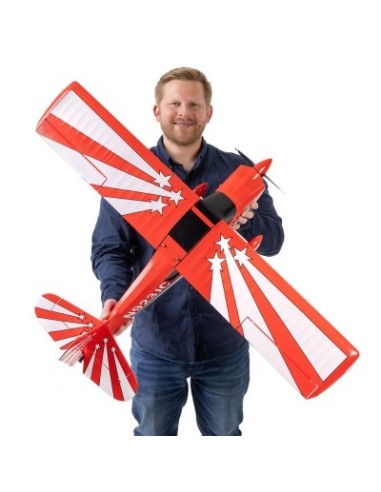 Super Decathlon 1.2m PNP