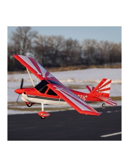 Super Decathlon 1.2m BNF Basic with AS3X+ and SAFE Select