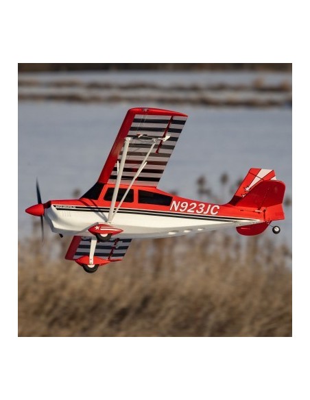 Super Decathlon 1.2m BNF Basic with AS3X+ and SAFE Select