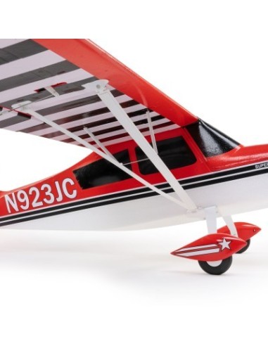 Super Decathlon 1.2m BNF Basic with AS3X+ and SAFE Select