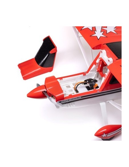 Super Decathlon 1.2m BNF Basic with AS3X+ and SAFE Select