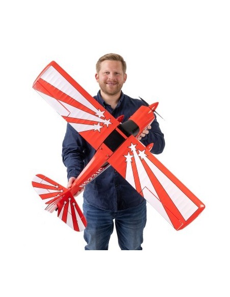 Super Decathlon 1.2m BNF Basic with AS3X+ and SAFE Select