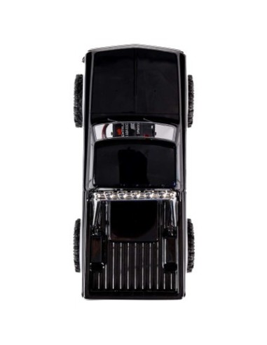 1-24 SCX24 1971 Chevrolet C10 4WD Truck RTR Black