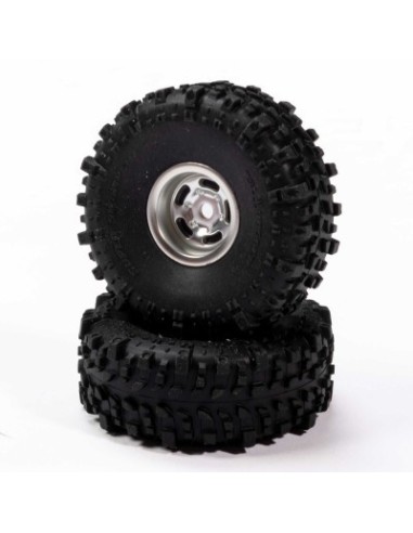 1-24 SCX24 1971 Chevrolet C10 4WD Truck RTR Black