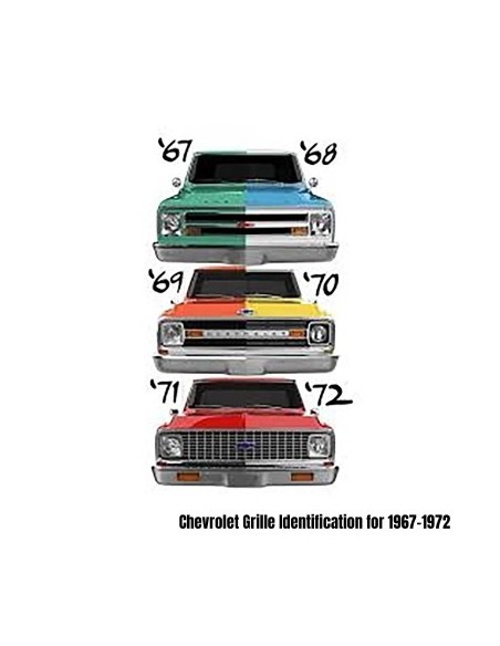 1-24 SCX24 1971 Chevrolet C10 4WD Truck RTR Black