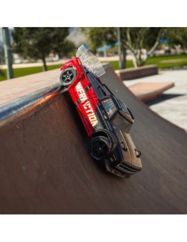 1-8 INFRACTION 223S DSC 4X4 RTR Brushless All-Road Street Bash Truck Black-Red