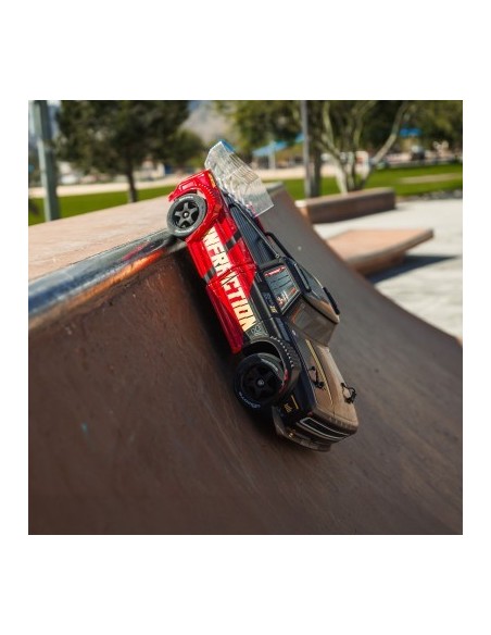 1-8 INFRACTION 223S DSC 4X4 RTR Brushless All-Road Street Bash Truck Black-Red