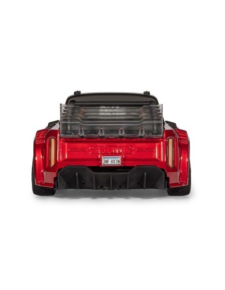 1-8 INFRACTION 223S DSC 4X4 RTR Brushless All-Road Street Bash Truck Black-Red