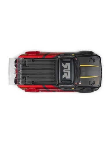 1-8 INFRACTION 223S DSC 4X4 RTR Brushless All-Road Street Bash Truck Black-Red