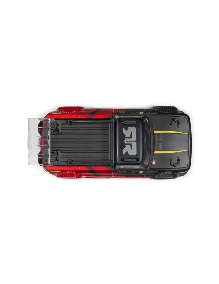 1-8 INFRACTION 223S DSC 4X4 RTR Brushless All-Road Street Bash Truck Black-Red