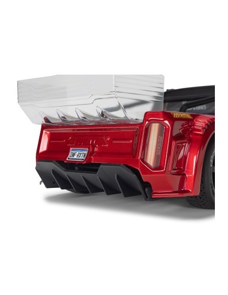 1-8 INFRACTION 223S DSC 4X4 RTR Brushless All-Road Street Bash Truck Black-Red