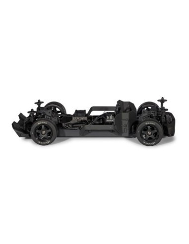 1-8 INFRACTION 223S DSC 4X4 RTR Brushless All-Road Street Bash Truck Black-Red