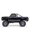 1/30 SCX30 Chevrolet K10 4X4 RTR Brushed Rock Crawler (Battery & Charger Included) Black