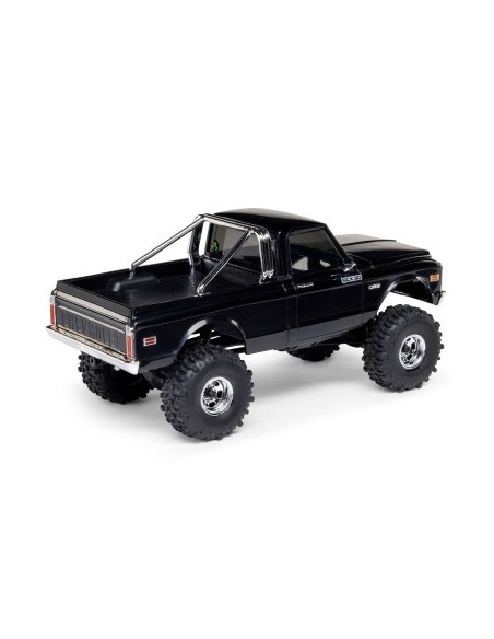 1/30 SCX30 Chevrolet K10 4X4 RTR Brushed Rock Crawler (Battery & Charger Included) Green