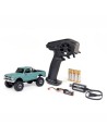 1/30 SCX30 Chevrolet K10 4X4 RTR Brushed Rock Crawler (Battery & Charger Included) Green