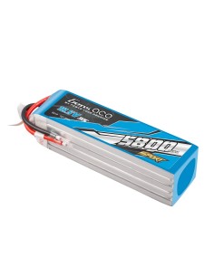 Paquete de batería Gens Ace 5800mAh 5S 18.5V 30C ( F3A )