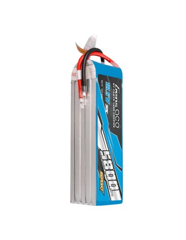 Paquete de batería Gens Ace 5800mAh 5S 18.5V 30C ( F3A )