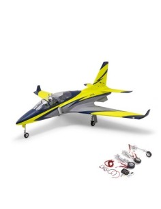Viper 100N Turbine Jet ARF with Retract Set
