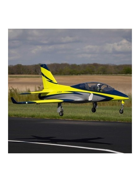 Viper 100N Turbine Jet ARF with Retract Set