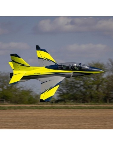 Viper 100N Turbine Jet ARF with Retract Set