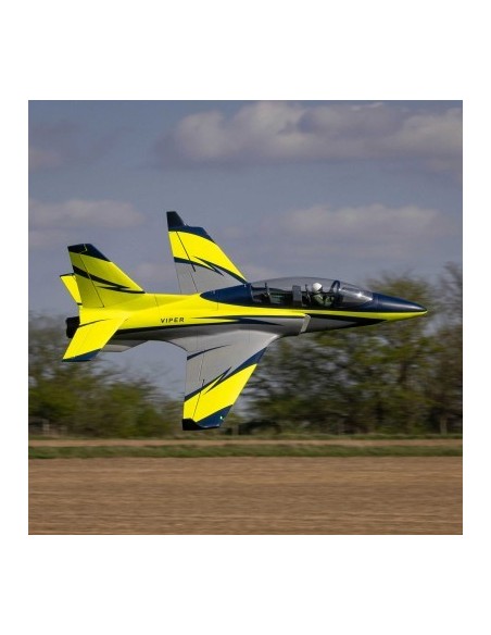 Viper 100N Turbine Jet ARF with Retract Set
