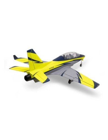 Viper 100N Turbine Jet ARF with Retract Set