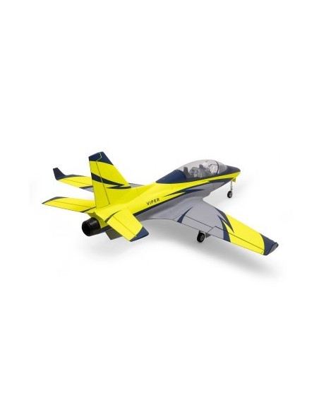 Viper 100N Turbine Jet ARF with Retract Set