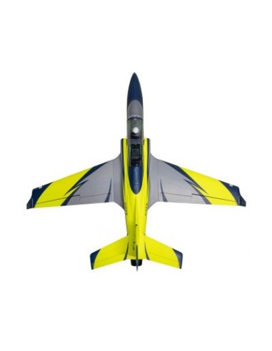 Viper 100N Turbine Jet ARF with Retract Set
