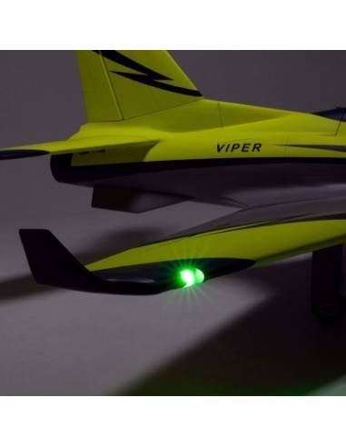 Viper 100N Turbine Jet ARF with Retract Set