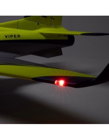 Viper 100N Turbine Jet ARF with Retract Set