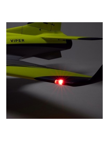 Viper 100N Turbine Jet ARF with Retract Set