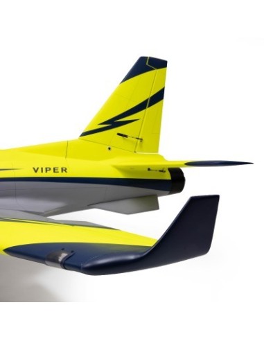 Viper 100N Turbine Jet ARF with Retract Set