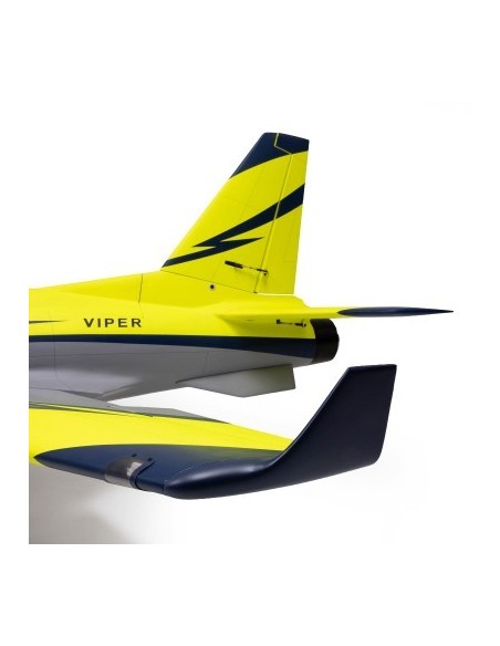 Viper 100N Turbine Jet ARF with Retract Set