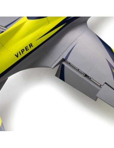Viper 100N Turbine Jet ARF with Retract Set