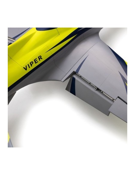 Viper 100N Turbine Jet ARF with Retract Set