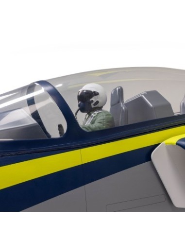 Viper 100N Turbine Jet ARF with Retract Set