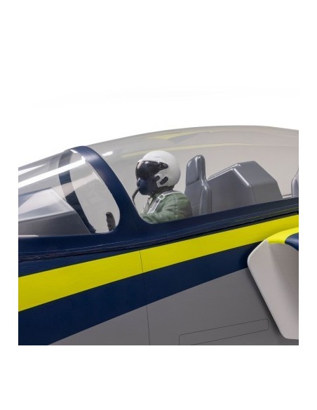 Viper 100N Turbine Jet ARF with Retract Set