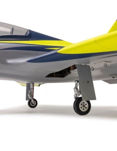 Viper 100N Turbine Jet ARF with Retract Set